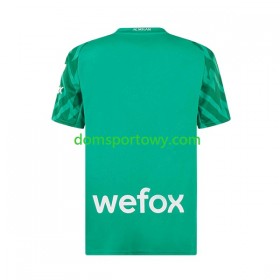 Koszulka AC Milan Bramkarska Domowe Koszulki Piłkarskie 2023-2024 Krótki Rękaw